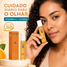 Novo Anti Olheiras Sob Os Olhos Luteína Essência Para Óleo Refino Da Pele Remove Rugas Ao Redor Reduz Linhas