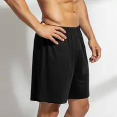 Kit 3 Cuecas Samba Canção Short Malha Fria Pijama Dormir Liganete