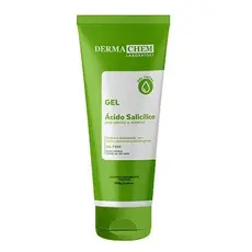 Dermachem Gel Antioleosidade Ácido Salicílico 100g