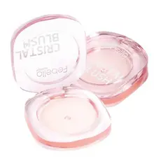 Febella Blush Magico Cristal Blush Reage Com o PH da Pele