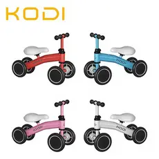 Bicicleta arrinho de Equilíbrio Bicicleta sem Pedal Infantil Seguro Estável para Aprendizado -P14