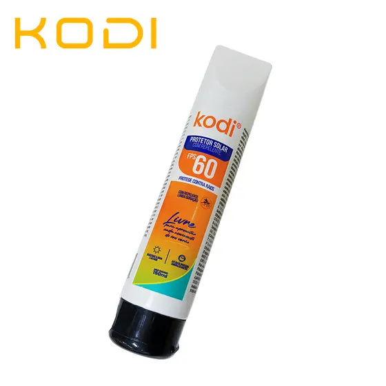 Kodi Protetor Solar e Repelente FPS60 – Loção 2 em 1 de Alta Potência -D3