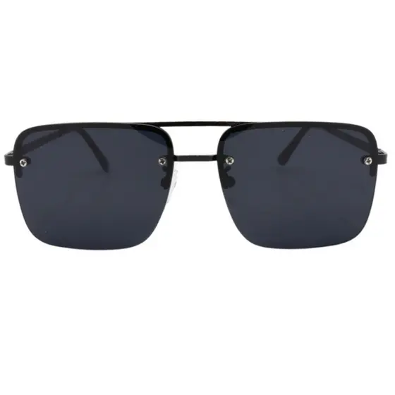 Óculos de Sol Stark Aviador Quadrado Premium Clássico Retrô uv400 Feminino