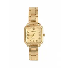 Relógio Feminino Malva Gold 28mm - Doluck Premium Elegante Blogueira Tedencia