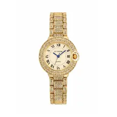 Relógio Feminino Nexus 33mm - LUISDEM Premium Blogueira Elegante Tendencia