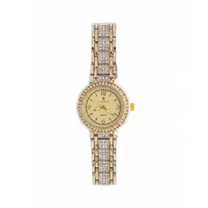 Relógio Feminino Lótus 28mm - LUISDEM Gold Prata Premium Tendência Blogueira Elegante