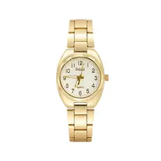 Relógio Feminino Magnólia White Gold 28mm - Doluck