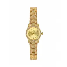 Relógio Feminino Chrona 26mm LUISDEM Premium Elegante Tendencia Blogueira
