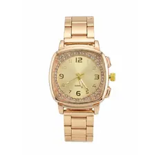 Relógio Feminino Lírio Rose Gold 35mm - XD Blogueira Elegante Premium