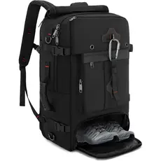 Mochila para viagens de aventura e negócios ao ar livre Mochila grande de 80 litros