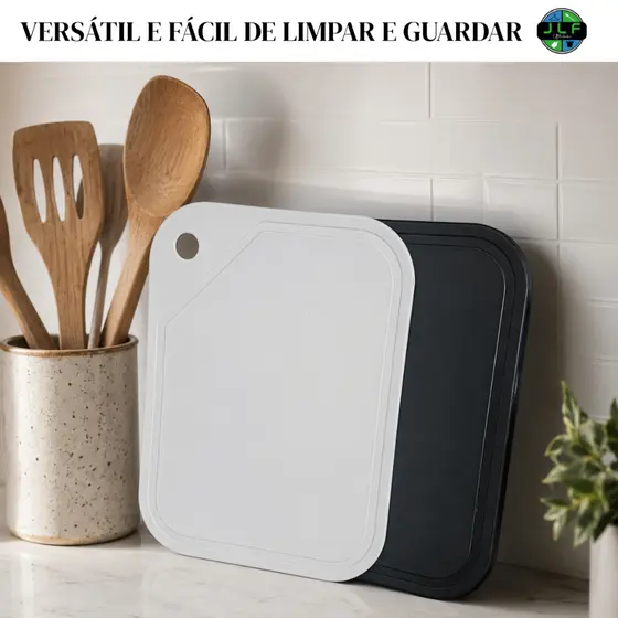Tabua De Corte de Carne/legumes Multiuso De Plástico Reforçado