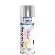 SPRAY Cromado 350ml TekBond