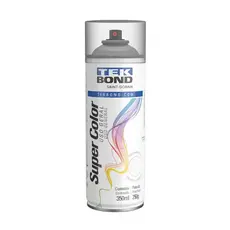 SPRAY VERNIZ FOSCO 350 ML TEKBOND