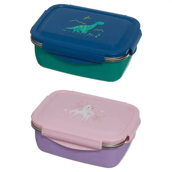 BENTO BOX TÉRMICO INOX TIPTOP - PACIFIC