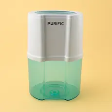 Recipiente Purificador Purific 20 para Torneira - Verde
