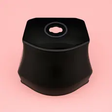 Copo Atualizador Purific 6 Preto – Encaixe Troca Fácil para Refil Original