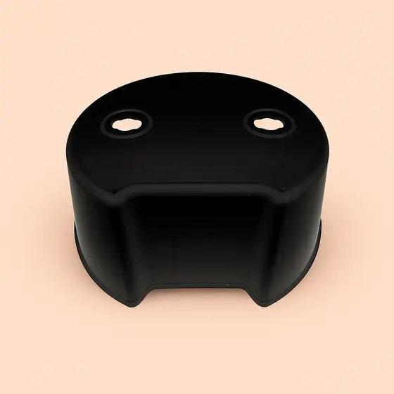 Copo Atualizador Purific 10 Preto – Encaixe Troca Fácil para Refil Original