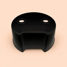 Copo Atualizador Purific 10 Preto – Encaixe Troca Fácil para Refil Original