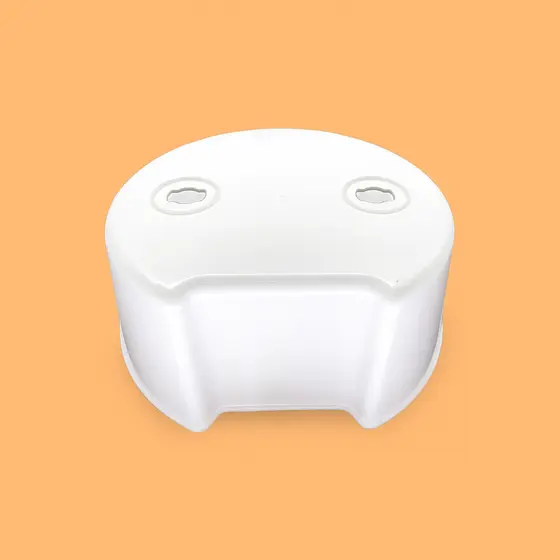 Copo Atualizador Purific 10 Branco – Encaixe Troca Fácil para Refil Original
