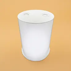 Copo Atualizador Purific 20 Branco – Encaixe Troca Fácil para Refil Original