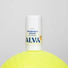Desodorante Stick Alva Twist Stick Kids Camomila 32G