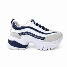 Tênis Ramarim Feminino Plataforma Chunky Fly High Tratorado