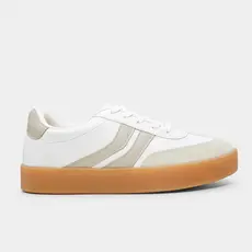 Tenis Feminino Casual Vizzano Branco Confortável Original