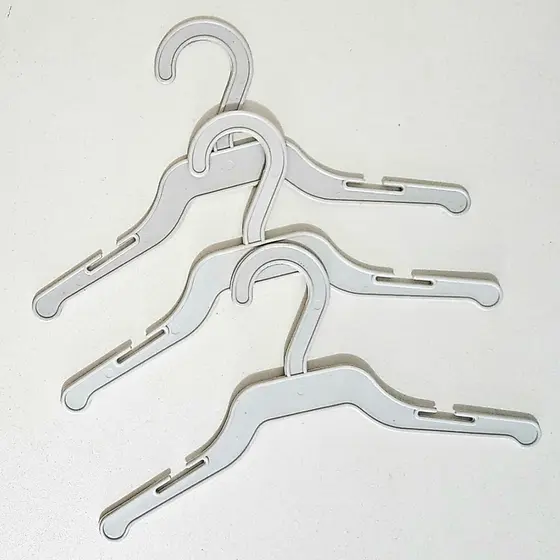 Kit Cabides Infantil Branco