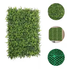 30 Placas De Samambaia Cheia 40x60 Jardim Inverno Oferta