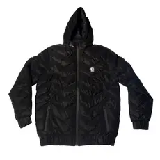 JAQUETA BOBOJACO ORIGINAL FATAL SURF PRETO