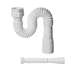 Sifão Extensivel Universal Amanco - 3 UNIDADES