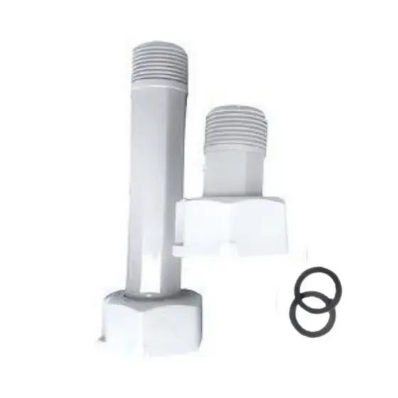 Kit Para Hidrometro 3/4 Porca Com Inserto