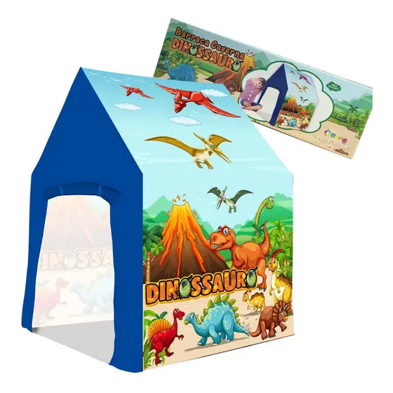 Casinha Barraca Infantil Tenda Cabaninha Brinquedo Crianca
