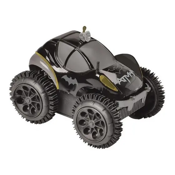 Carro Jeep Batman Manobras 3 Funções Controle Remoto