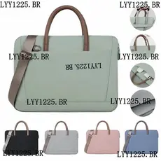 Bolsa Para Laptop À Prova D'água Protetora De Choque 13,3 14,1 15,6 Polegadas