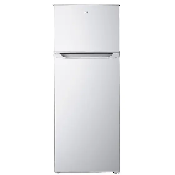 Geladeira Refrigerador HQ Defrost 230 Litros Branco HQ-230RDF 127V
