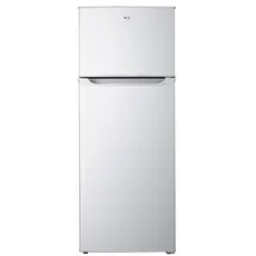 Geladeira Refrigerador HQ Defrost 230 Litros Branco HQ-230RDF 127V
