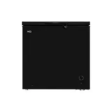 Freezer e Conservador Horizontal HQ 210 Litros Preto HQ-210CFHL