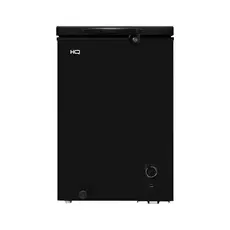 Freezer e Conservador Horizontal HQ 105 Litros Preto HQ-105CFHL
