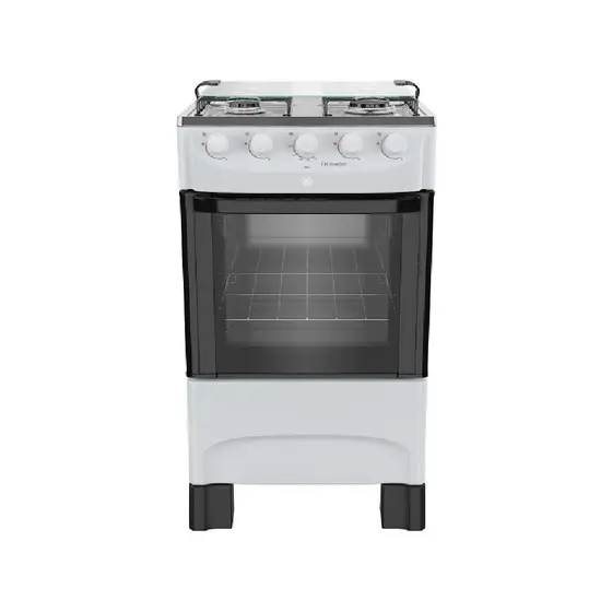 Fogão Mueller 4 Bocas Branco MFI4BB - Bivolt