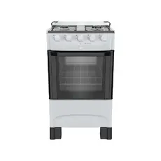 Fogão Mueller 4 Bocas Branco MFI4BB - Bivolt