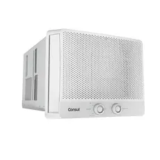 Ar condicionado janela Consul 10.000 BTUs Frio Mecânico Branco CCB10FB 127V

