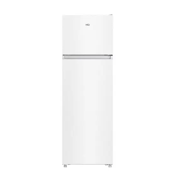 Geladeira Refrigerador HQ Defrost 290 Litros Branco HQ-290RDF