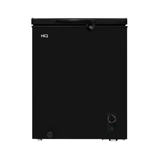 Freezer e Conservador Horizontal HQ 155 Litros Preto HQ-155CFHL