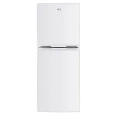 Geladeira Refrigerador Compacto HQ 140L Duplex Defrost, Baixo Consumo A+++ Branco HQ-140RDF