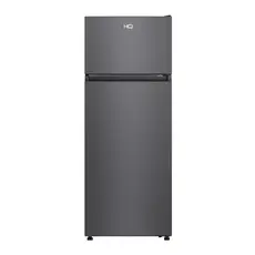 Geladeira Refrigerador HQ Defrost 230 Litros Preto HQ-230RDFS