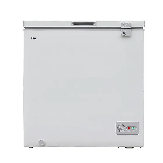 Freezer e Conservador Horizontal HQ 210 Litros Branco HQ-210CFHL