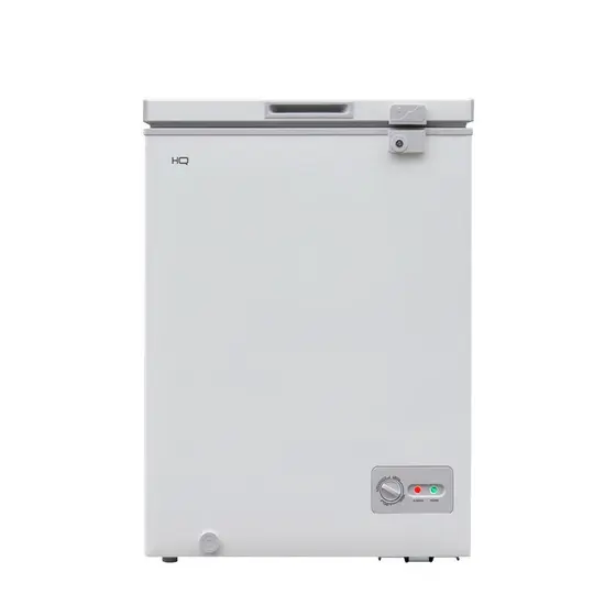 Freezer e Conservador Horizontal HQ 105 Litros Degelo Manual Branco HQ-105CFHL
