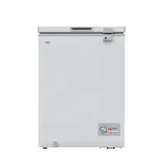 Freezer e Conservador Horizontal HQ 105 Litros Degelo Manual  Branco HQ-105CFHL