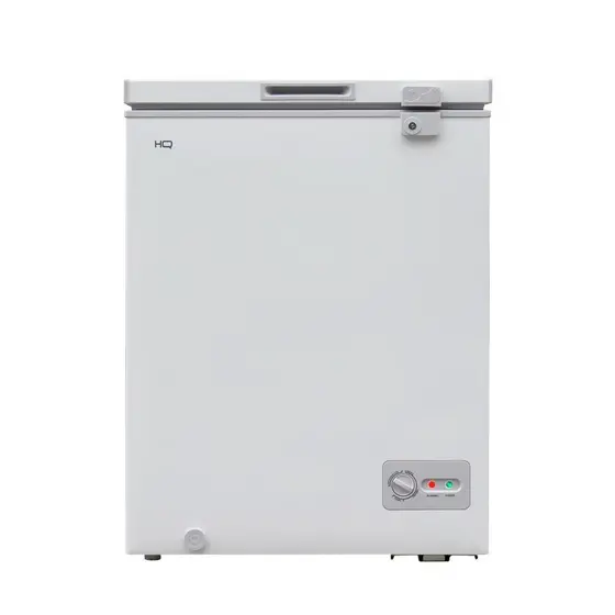 Freezer e Conservador Horizontal HQ 155 Litros Degelo Manual Branco HQ-155CFHL